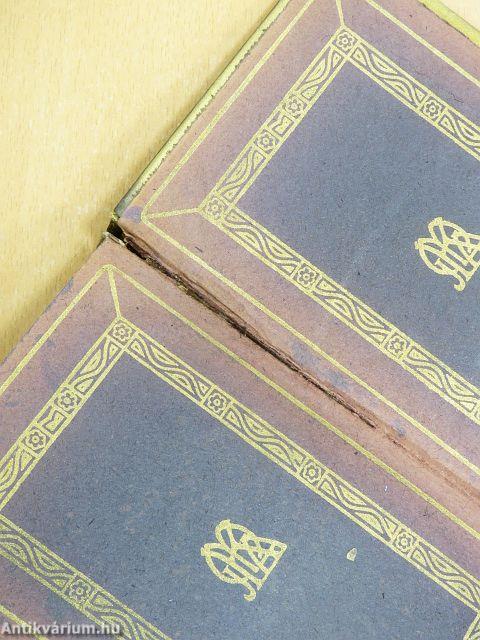 Magyar Irók Arany Könyvtára I-XXX.