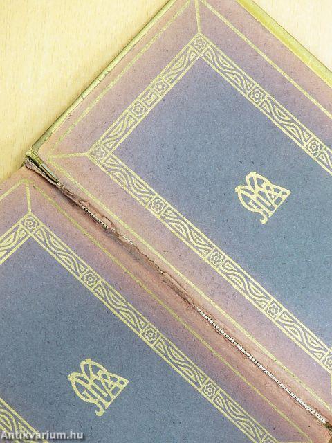 Magyar Irók Arany Könyvtára I-XXX.