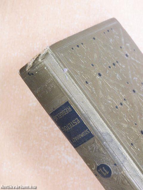 Magyar Irók Arany Könyvtára I-XXX.