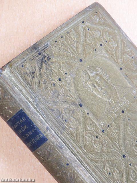 Magyar Irók Arany Könyvtára I-XXX.