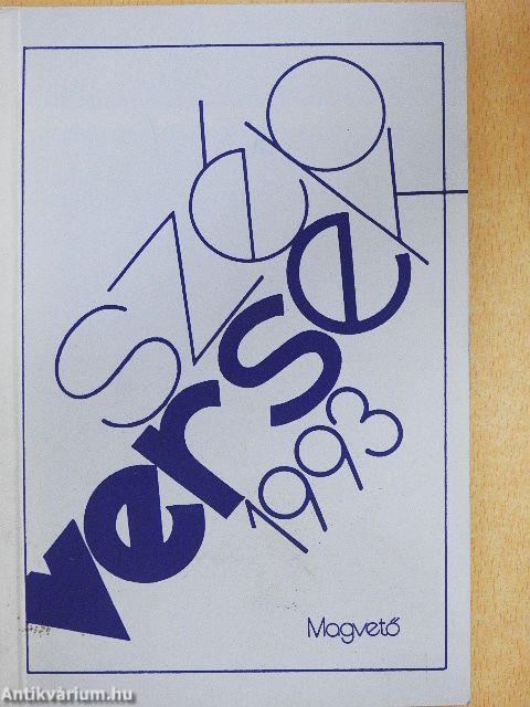 Szép versek 1993
