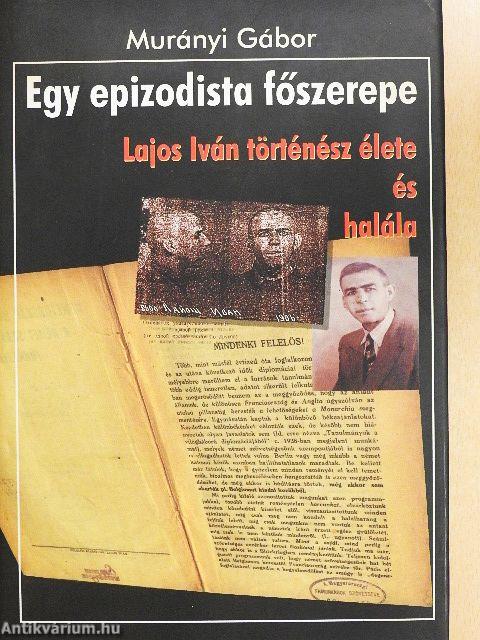 Egy epizodista főszerepe