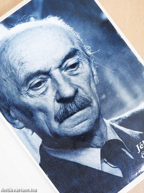 Jékely Zoltán összegyűjtött novellái