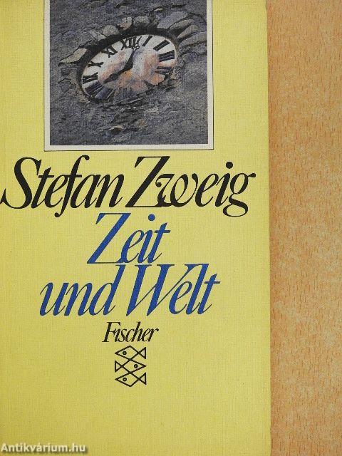 Zeit und Welt