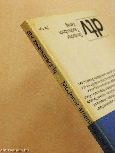 Modern American Short Stories