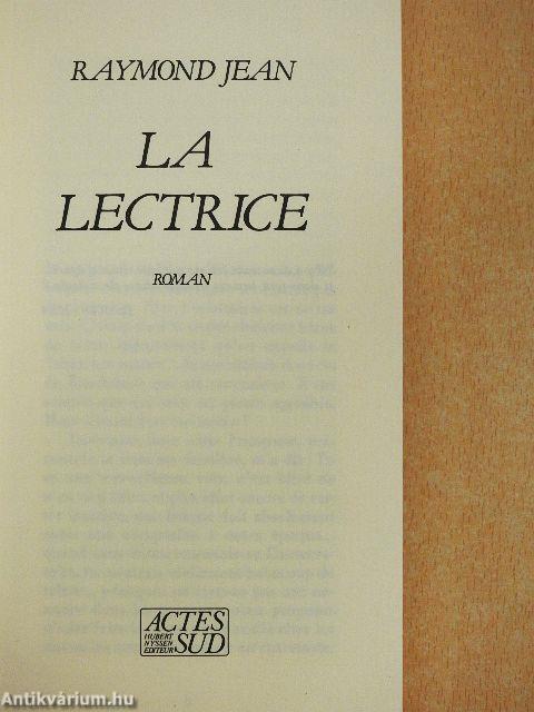 La Lectrice