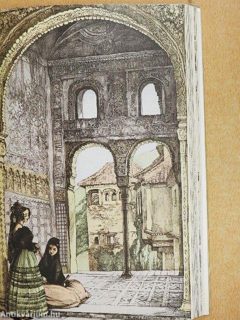 Tales of the Alhambra