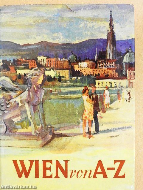 Wien von A-Z