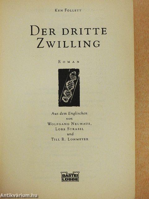 Der dritte Zwilling