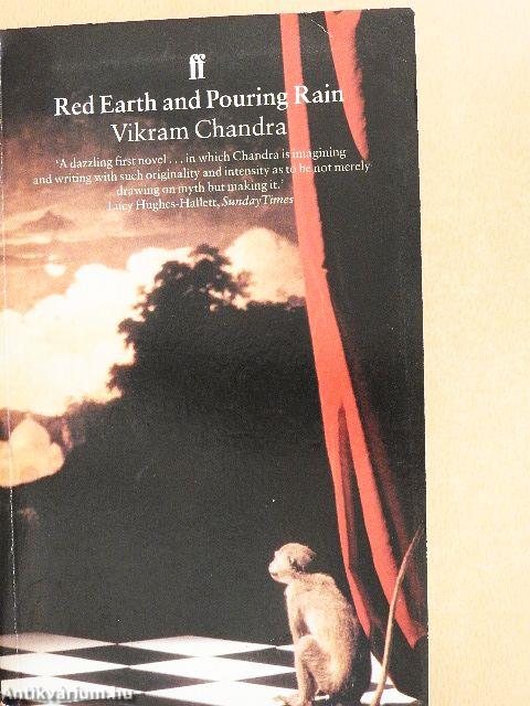 Red Earth and Pouring Rain