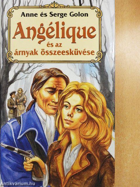 Angélique és az árnyak összeesküvése