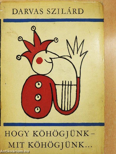 Hogy köhögjünk - mit köhögjünk...