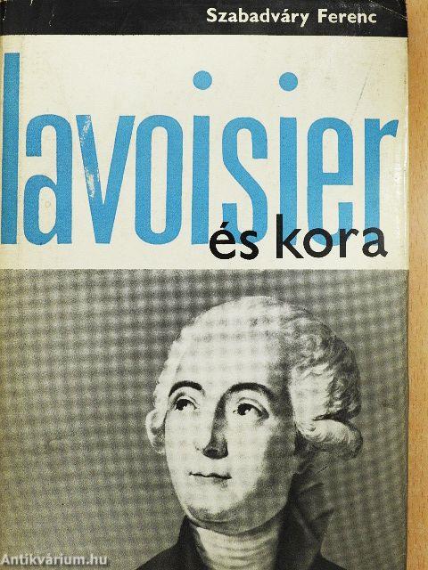 Lavoisier és kora