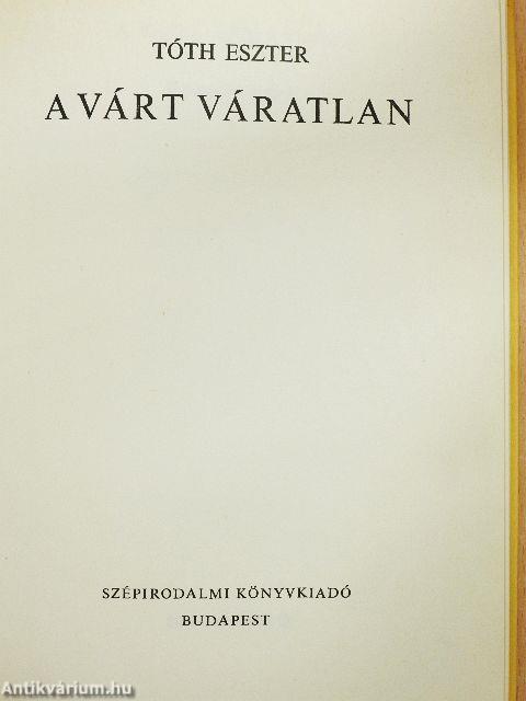 A várt váratlan