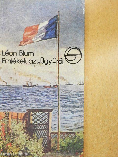Emlékek az "Ügy"-ről