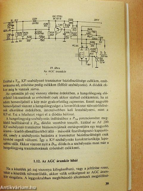 Televíziójavítás