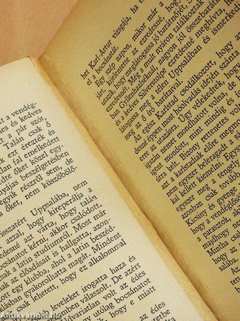 A Löwensköld-lány