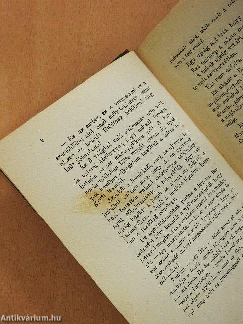 Az a hatalmas harmadik