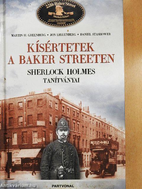 Kísértetek a Baker Streeten