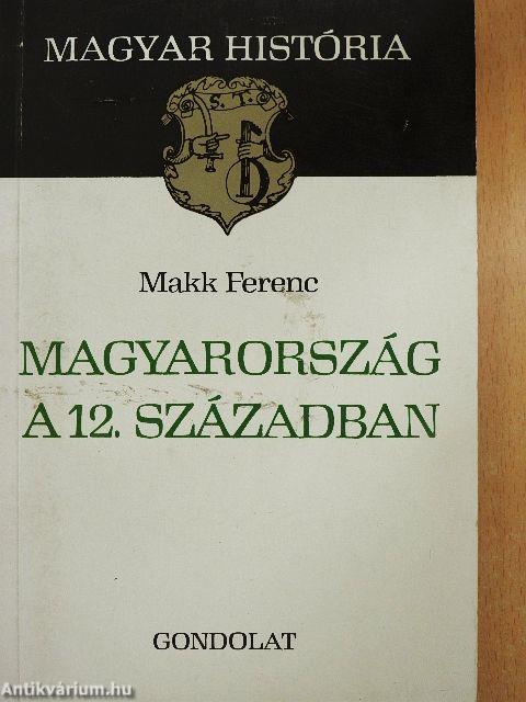 Magyarország a 12. században