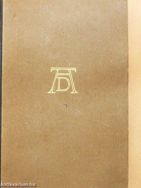 Albrecht Dürer (gótbetűs)