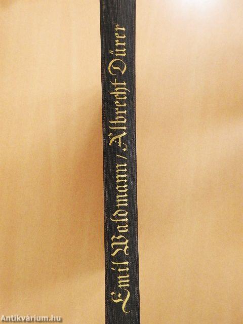 Albrecht Dürer (gótbetűs)