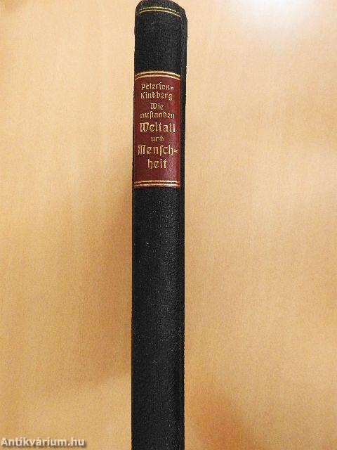 Wie entstanden Weltall und Menschheit? (gótbetűs)