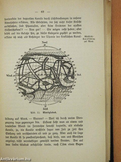 Wie entstanden Weltall und Menschheit? (gótbetűs)