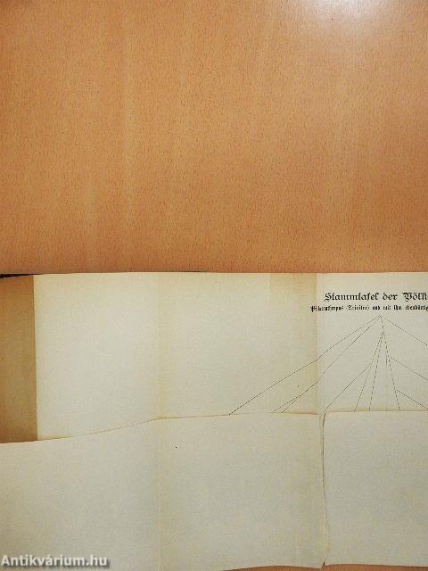 Wie entstanden Weltall und Menschheit? (gótbetűs)