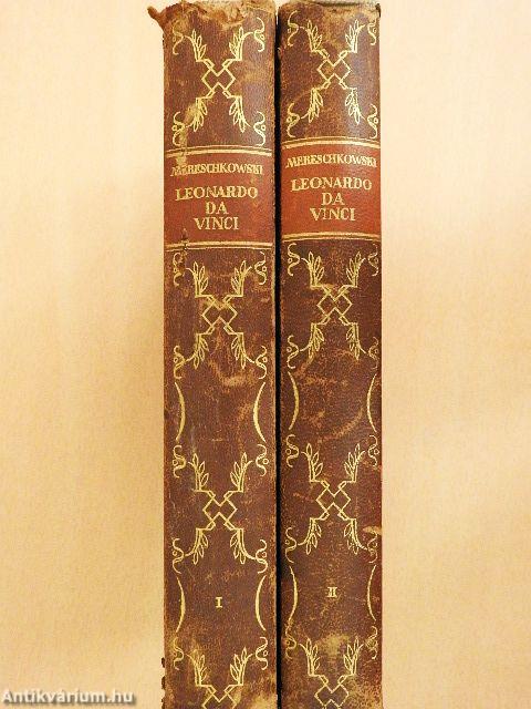Leonardo da Vinci I-II. (gótbetűs)
