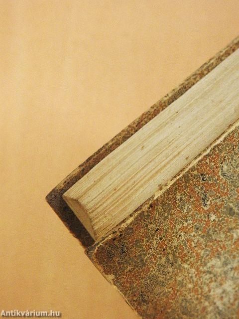 Leonardo da Vinci I-II. (gótbetűs)