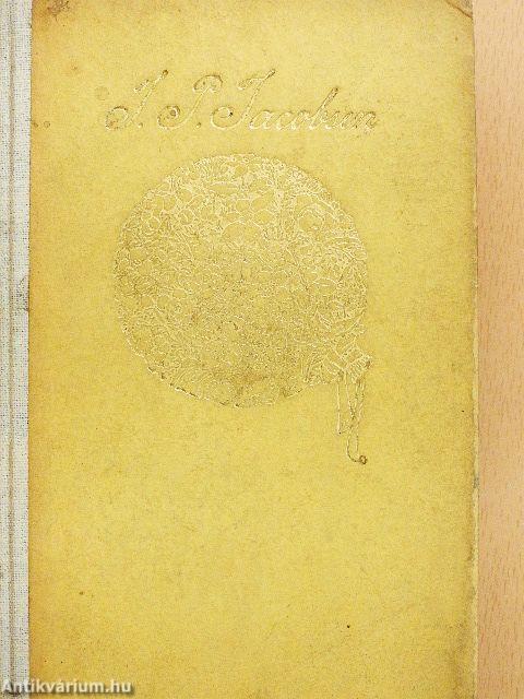 Niels Lyhne (gótbetűs)