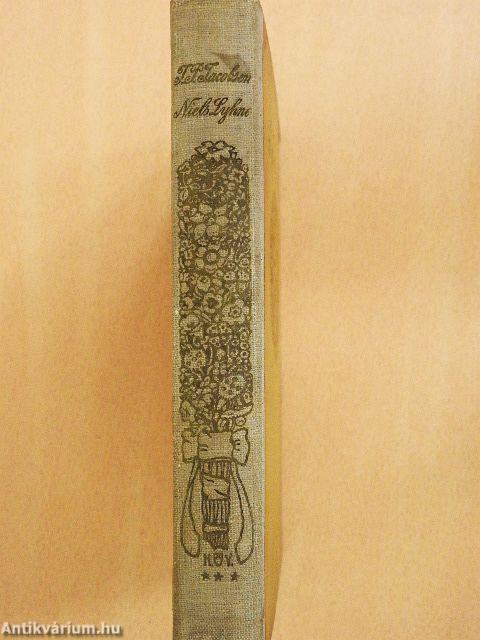 Niels Lyhne (gótbetűs)