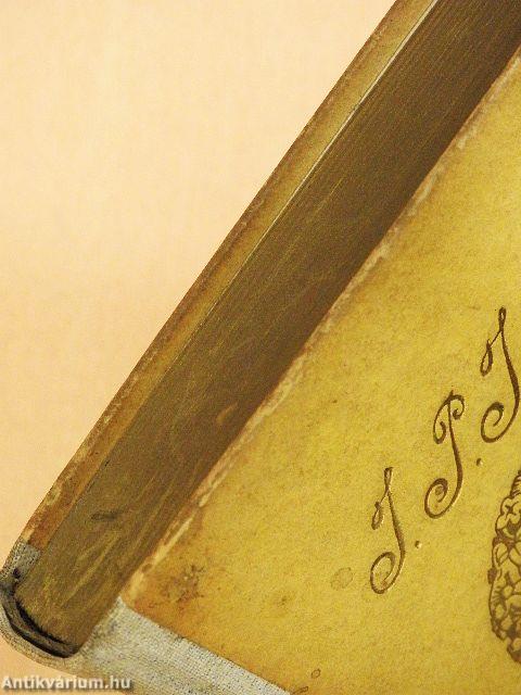 Niels Lyhne (gótbetűs)