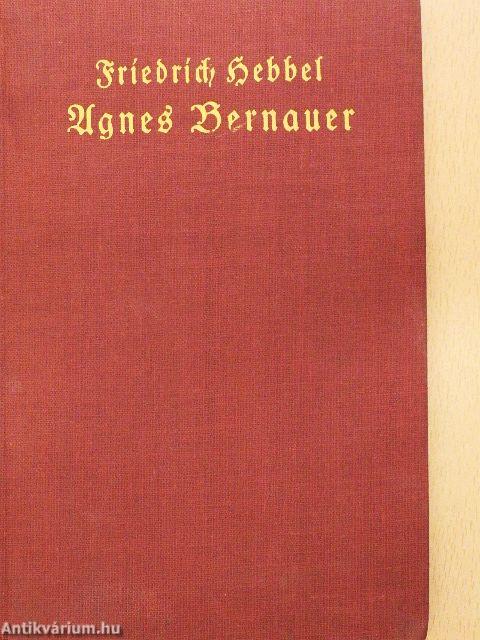 Agnes Bernauer (gótbetűs)