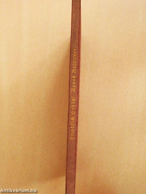 Agnes Bernauer (gótbetűs)