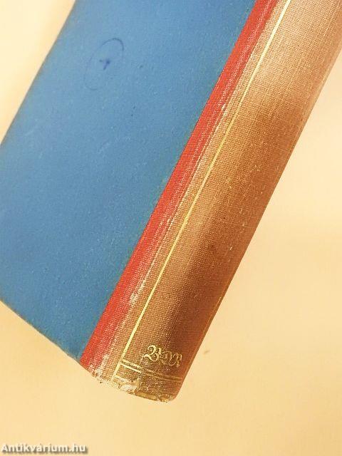 Frau Bovary (gótbetűs)