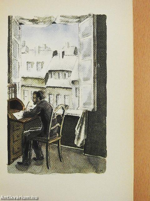 Die Chronik der Sperlingsgasse (gótbetűs)