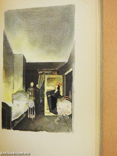 Die Chronik der Sperlingsgasse (gótbetűs)