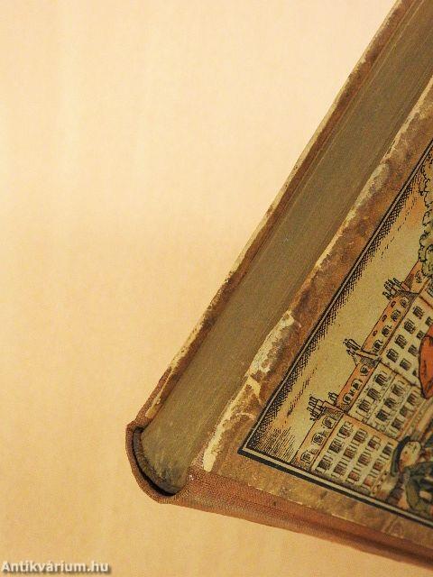 Ein altes Buch von menschen und Tieren (gótbetűs)