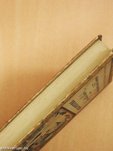 Ein altes Buch von menschen und Tieren (gótbetűs)