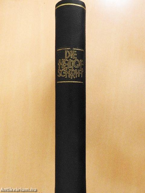 Die Heilige Schrift (gótbetűs)