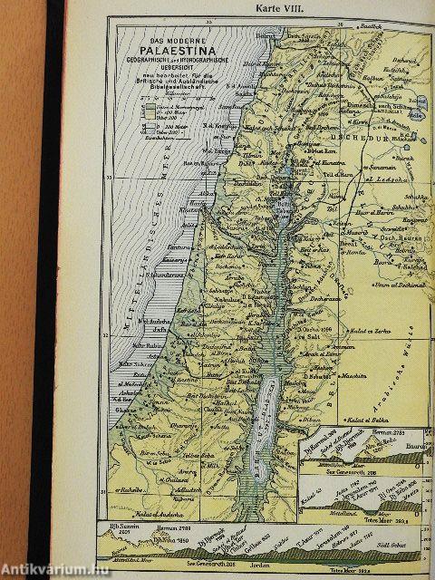 Die Heilige Schrift (gótbetűs)