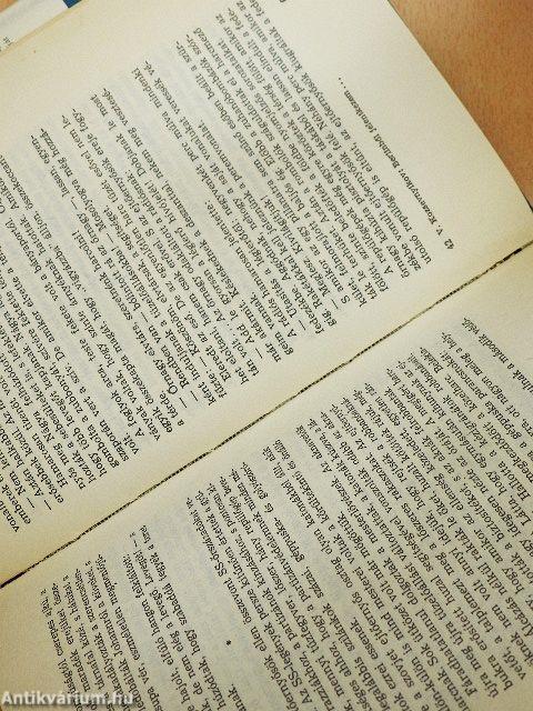 Berlinből jelentkezem...