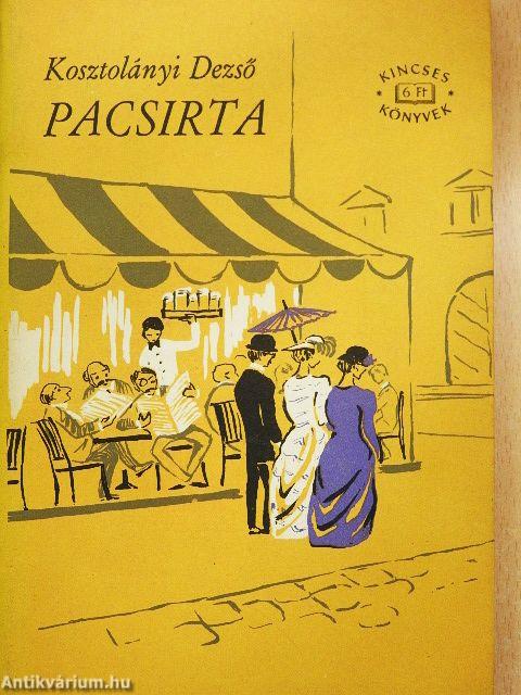 Pacsirta