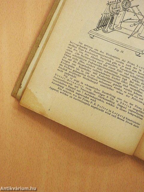 Die Untersuchung und Prüfung der Baumwollgespinste