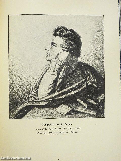 Heinrich Heine und Napoleon I. (gótbetűs)