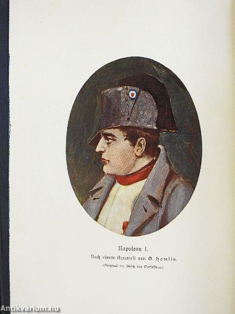 Heinrich Heine und Napoleon I. (gótbetűs)