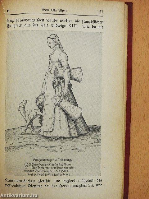 Bibliothek der Unterhaltung und des Wissens 1913/9. (gótbetűs)