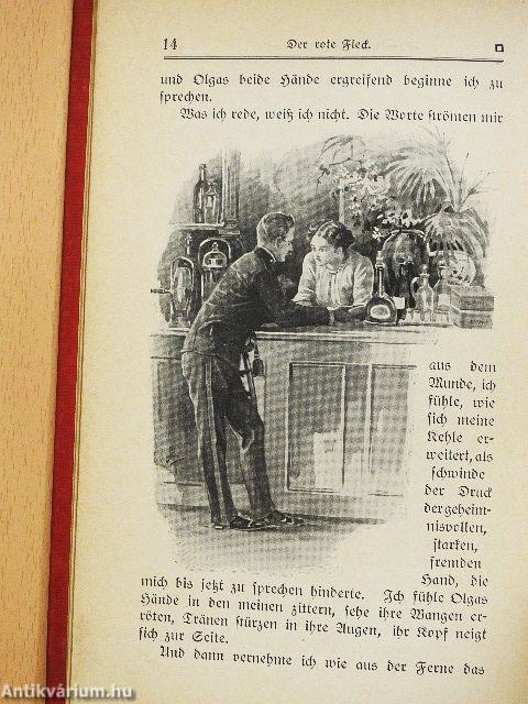 Bibliothek der Unterhaltung und des Wissens 1913/9. (gótbetűs)